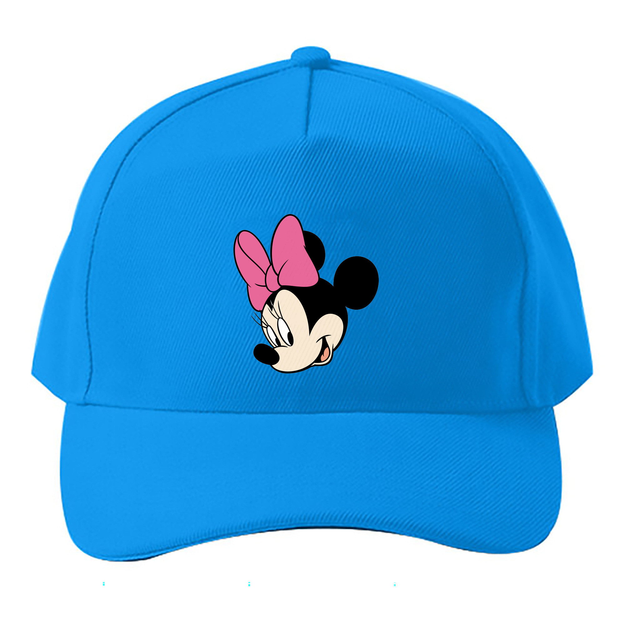 （画像用） ミッキーマウス Mickey Mouse ベースボールキャップ 綿100％ 男女兼用 帽子 スポーツ
